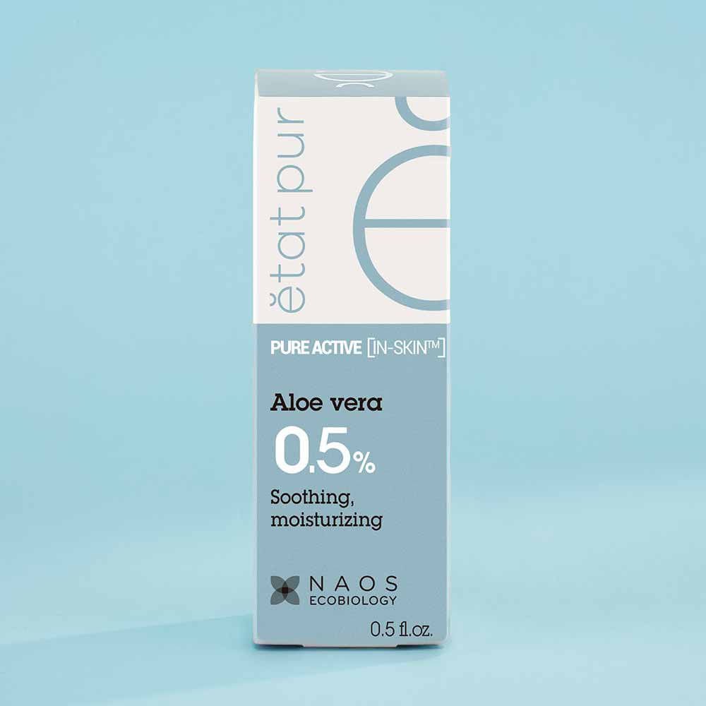 Sérum Facial Etat Pur Naos Aloé Vera 0.5% Ativo Puro 15ml 6