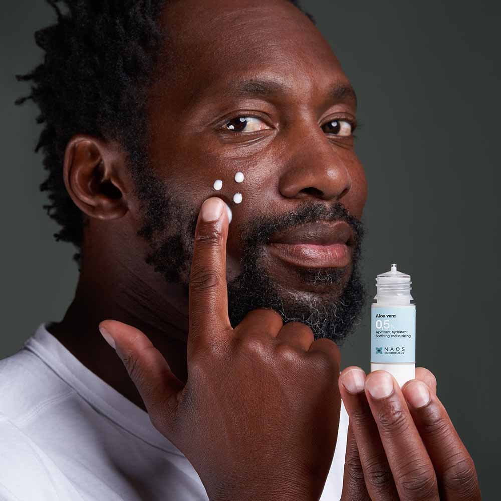 Sérum Facial Etat Pur Naos Aloé Vera 0.5% Ativo Puro 15ml 7