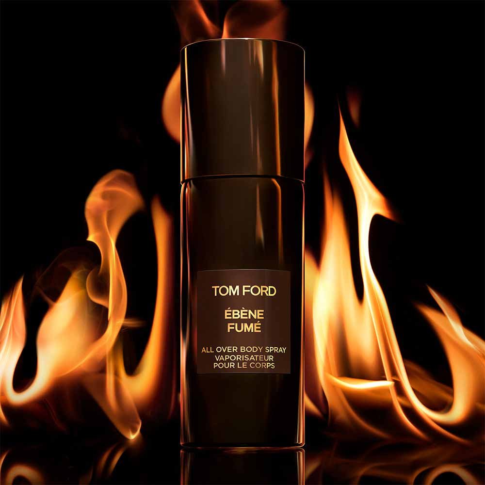 Body Spray Tom Ford Ebené Fumé 150ml 2