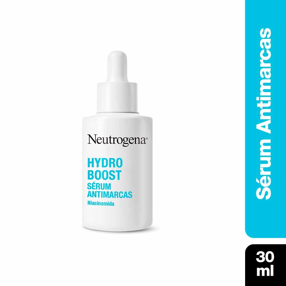 Sérum Facial Antimarcas Neutrogena Hydro Boost 30ml 6