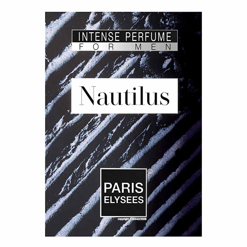 Perfume Nautilus Paris Elysees Masculino Eau De Toilette 100ml 2