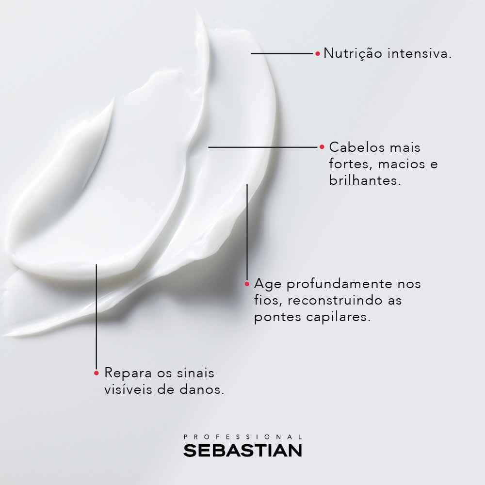 Sebastian Professional Máscara No Breaker 150ml 2
