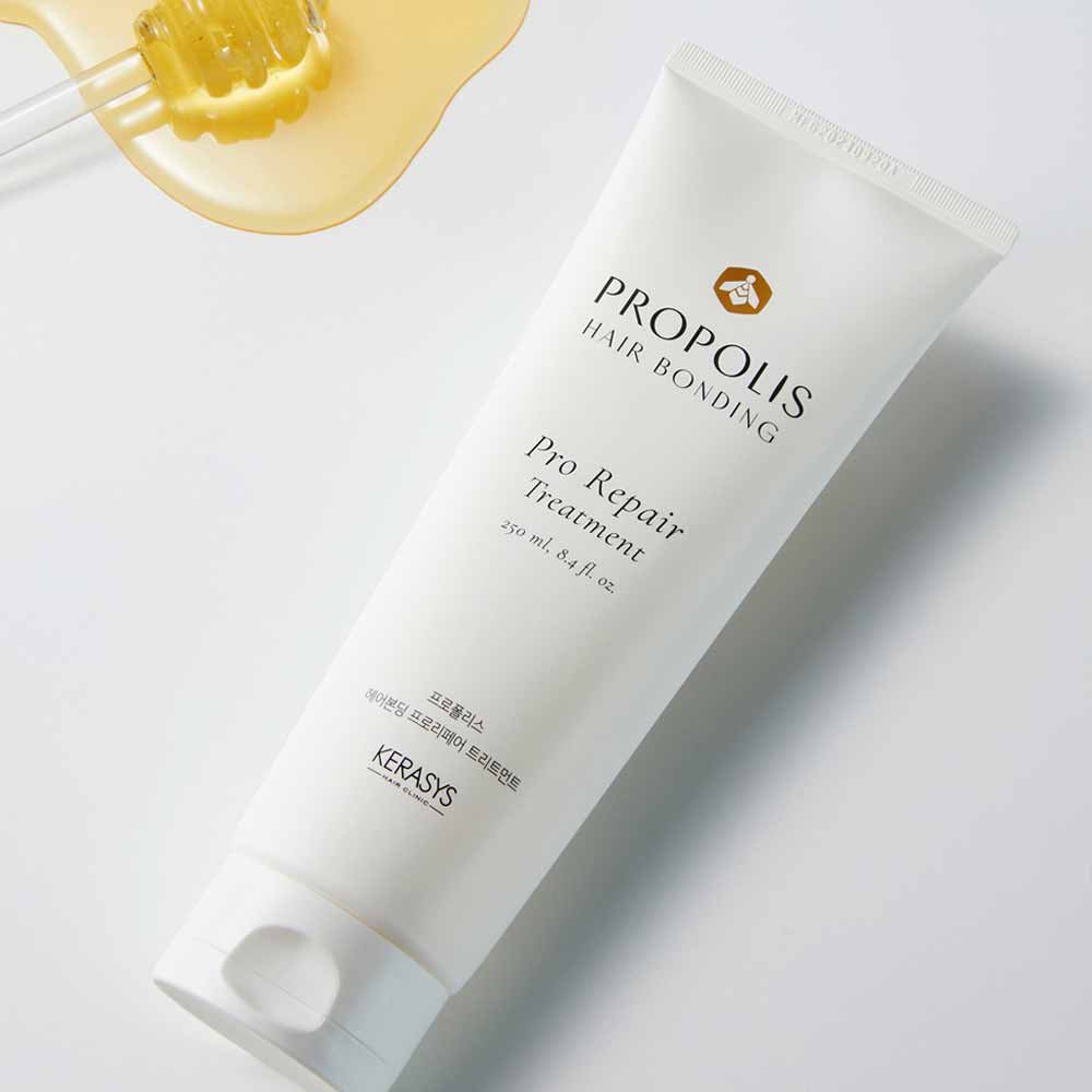 Tratamento Pro Repair Kerasys Propolis Hair Bonding 250ml 2
