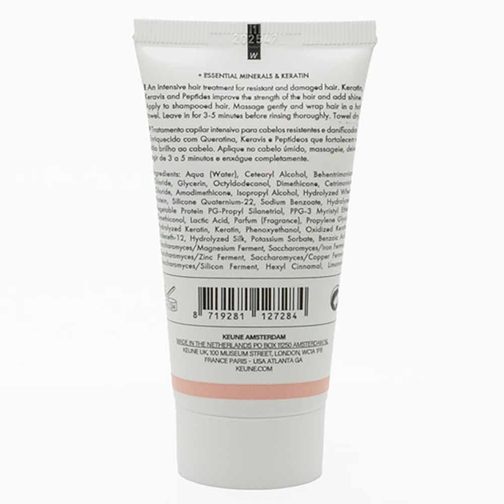 Máscara de tratamento Keune Care Keratin Smooth 50ml 3