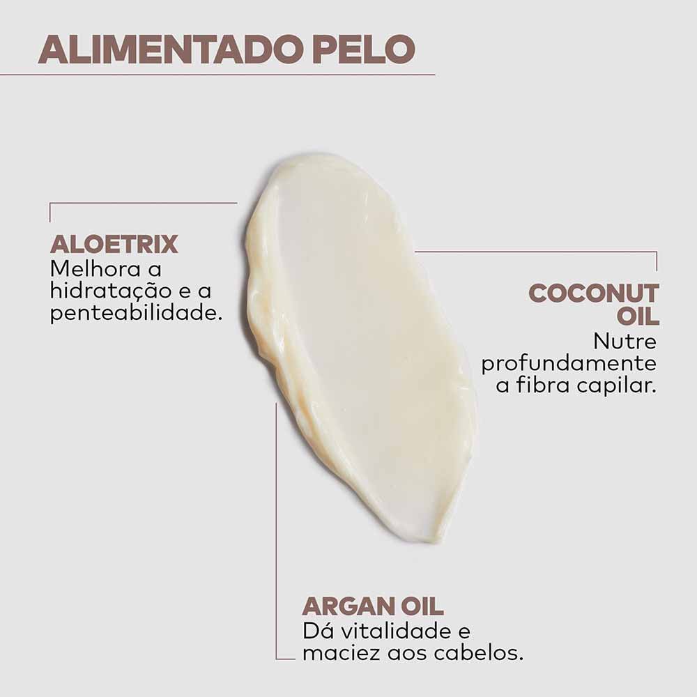 Máscara Yellow Professional Nutritive Nourishing 300ml 2