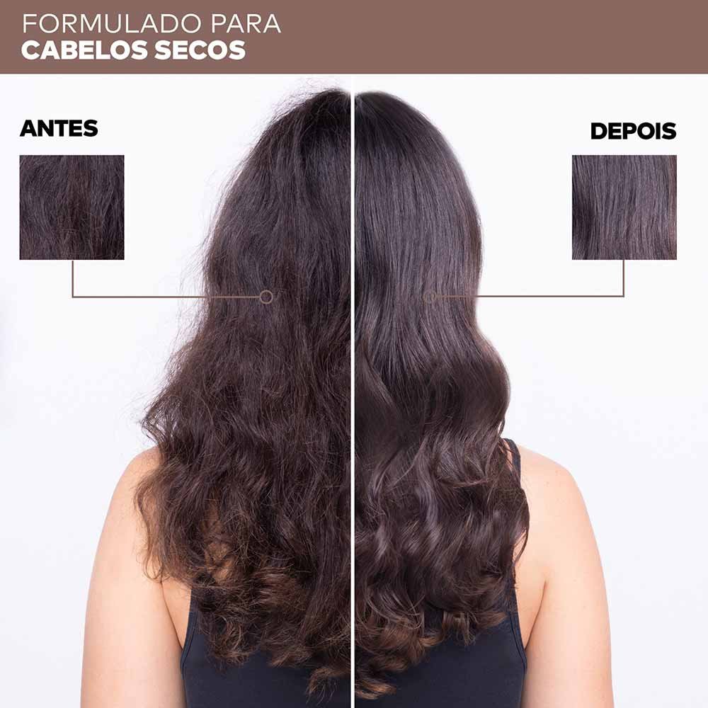 Máscara Yellow Professional Nutritive Nourishing 300ml 4