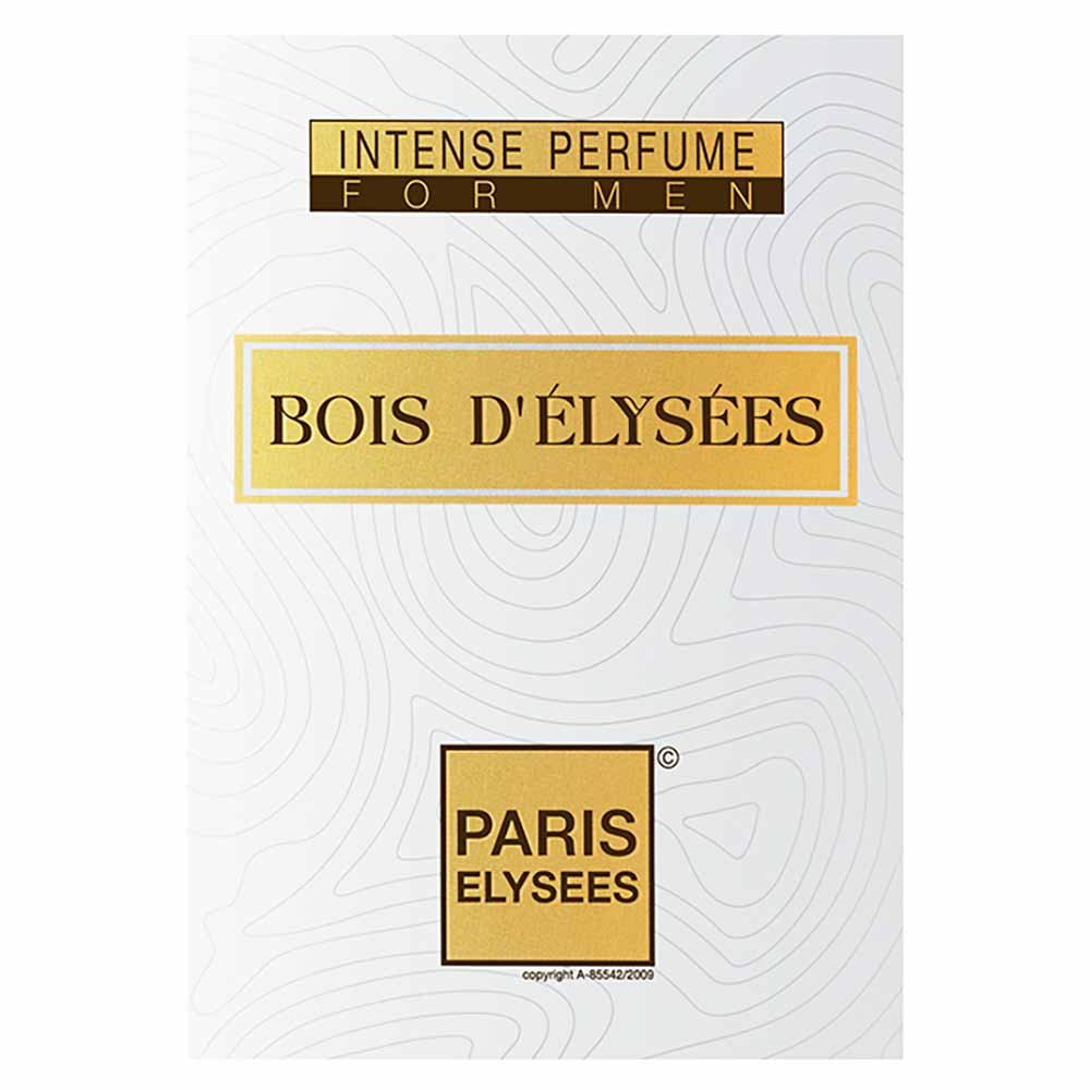 Perfume Bois D'elysees Paris Elysees Masculino Eau De Toilette 100ml 2