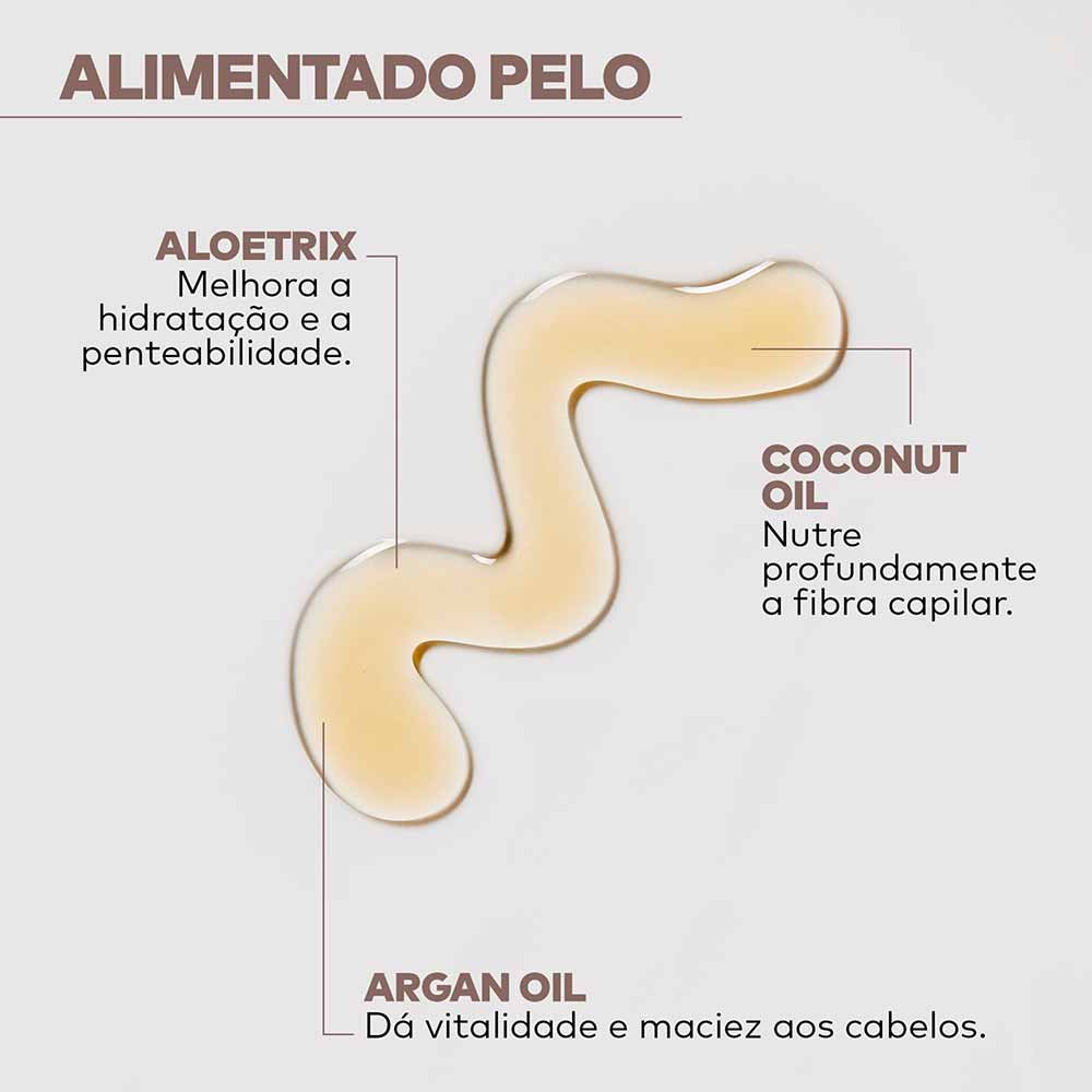 Óleo Yellow Professional Nutritive Nourishing 100ml 2