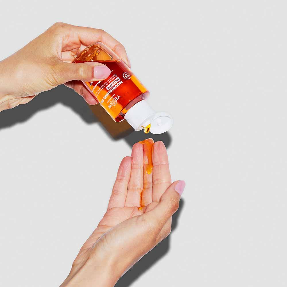 Óleo Yellow Professional Nutritive Nourishing 100ml 5