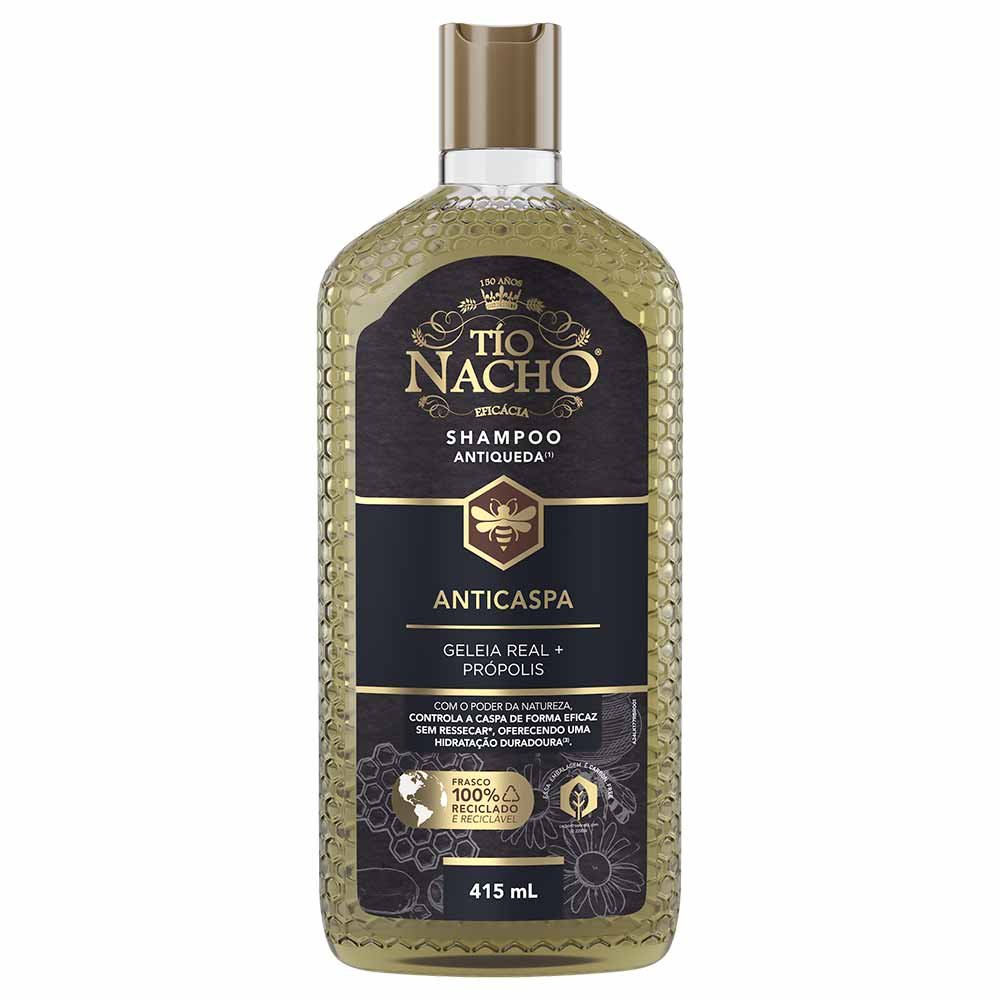 Tio Nacho Shampoo Anticaspa