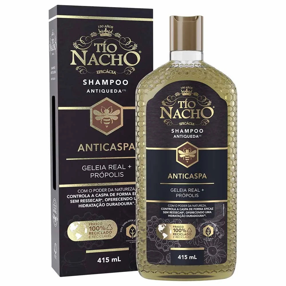 Tio Nacho Shampoo Anticaspa 415ml 2