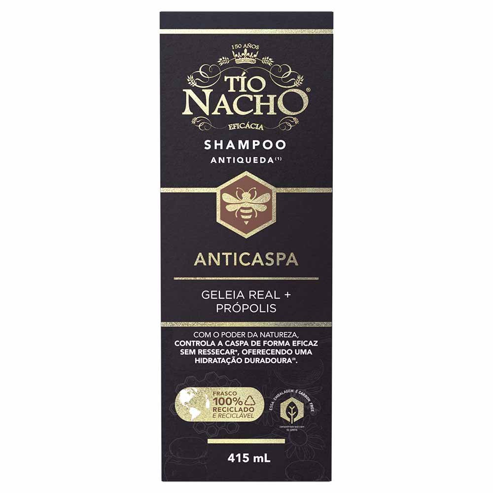Tio Nacho Shampoo Anticaspa 415ml 4