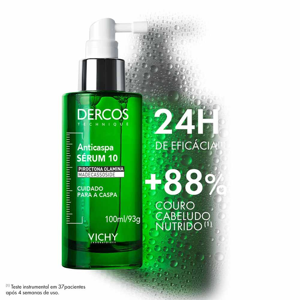 Sérum 10 Vichy Dercos Anticaspa 100ml 2