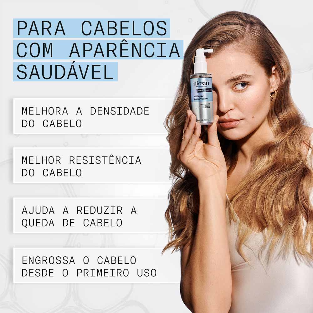 Sérum Nioxin Anti Hair Loss 70ml 4