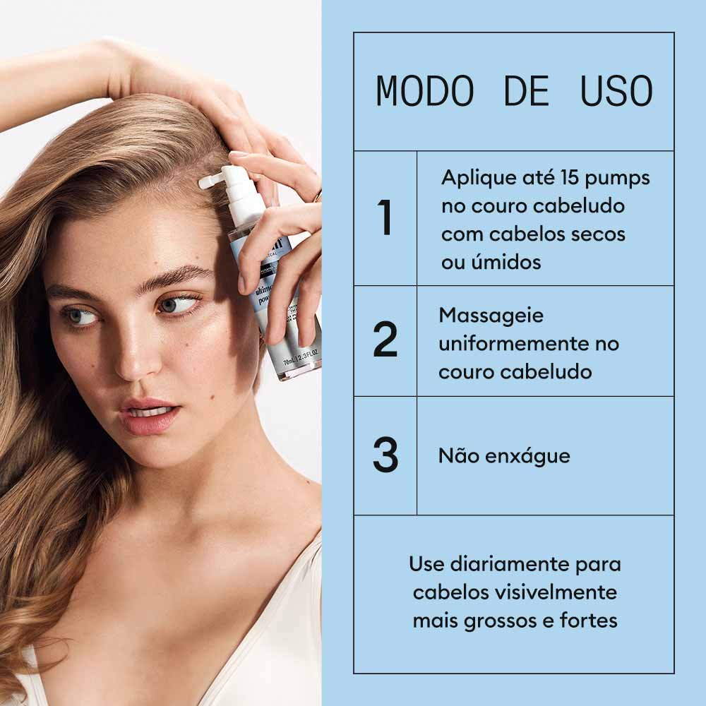 Sérum Nioxin Anti Hair Loss 70ml 5