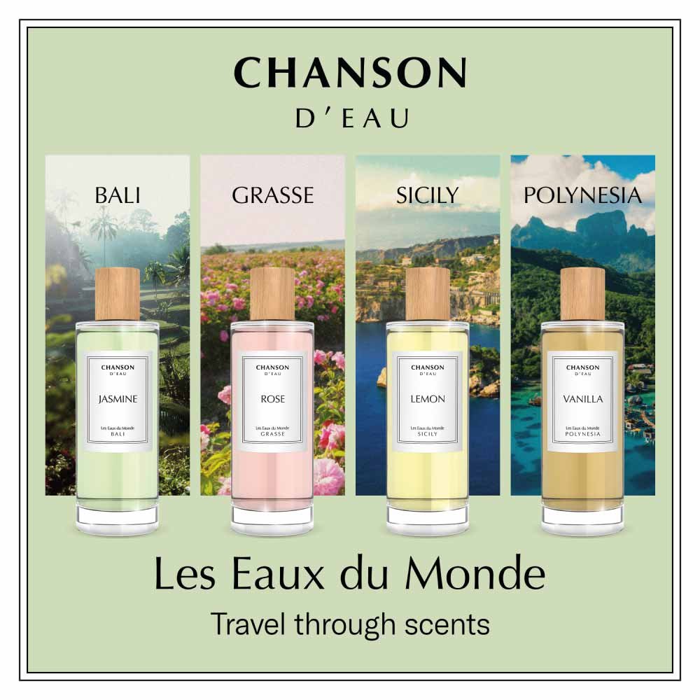 Perfume Chanson D'eau Lemon Feminino Eau de Toilette 100ml 5