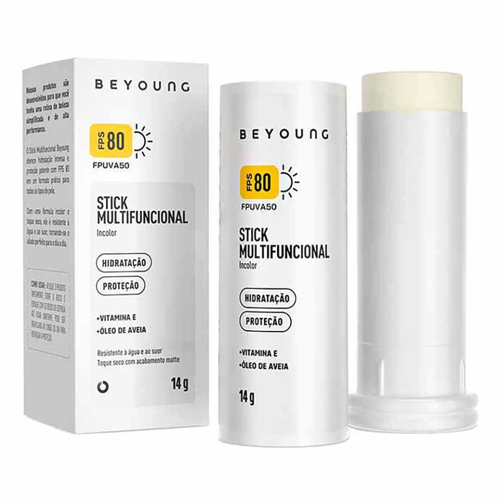 Stick Multifuncional Beyoung FPS 80 Incolor 3