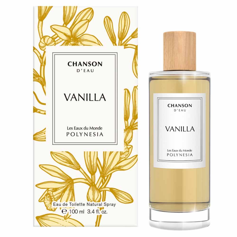 Perfume Chanson D'eau Vanilla Feminino Eau de Toilette 100ml 2