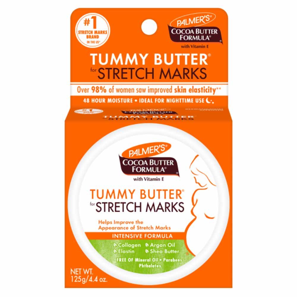 Creme Antiestrias Palmer's Cocoa Tummy Butter 125g 2