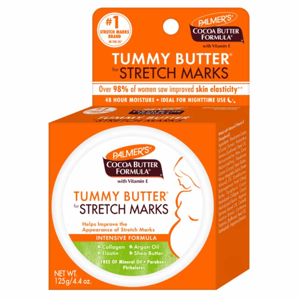Creme Antiestrias Palmer's Cocoa Tummy Butter 125g 4