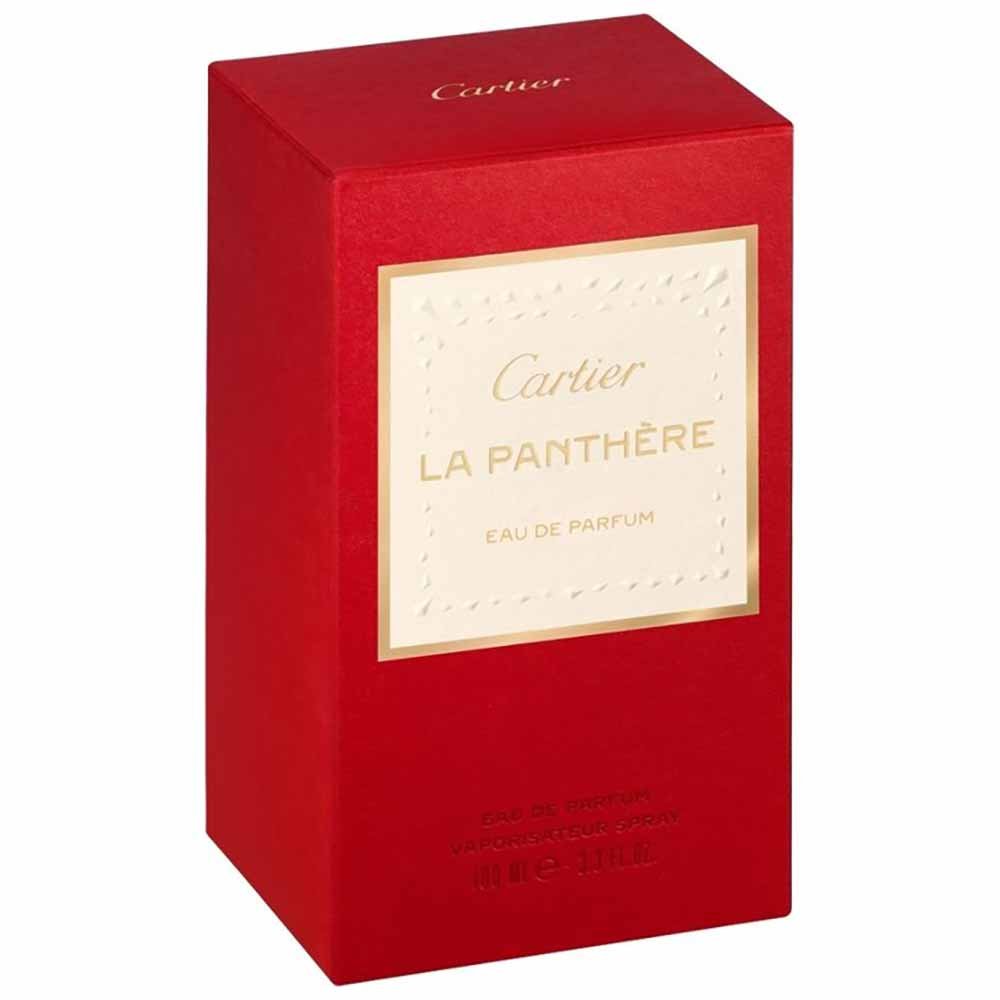 Perfume La Panthere Cartier Feminino Eau de Parfum 100ml