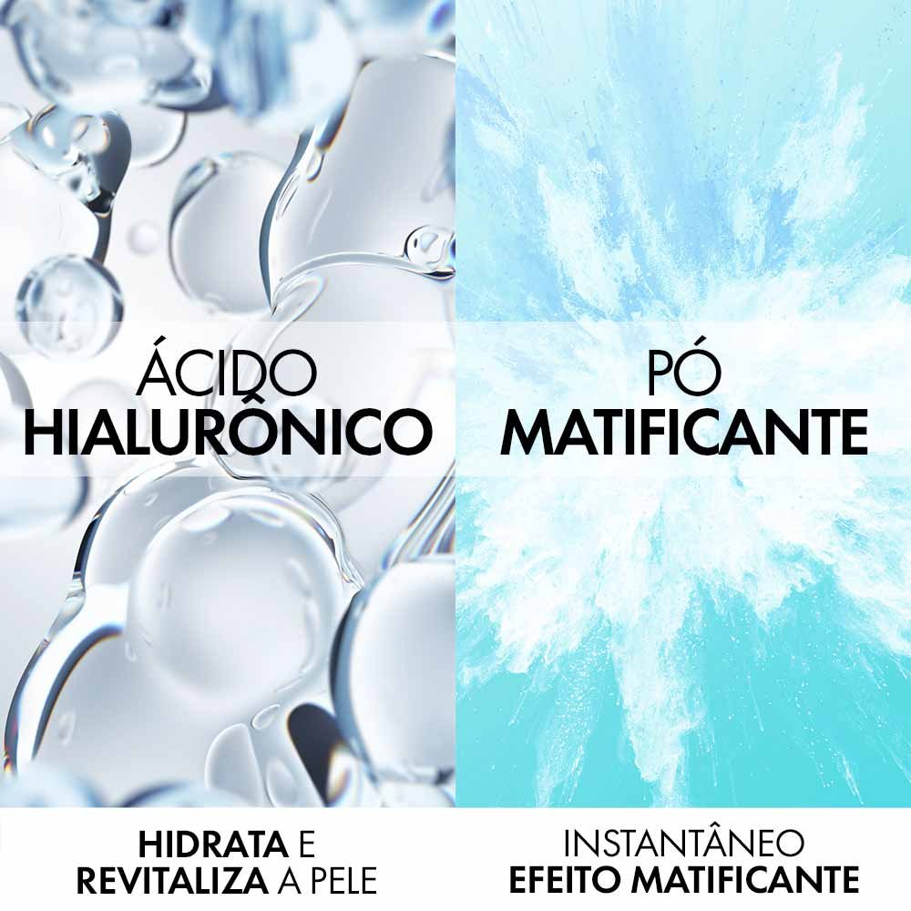 Gel Matte Hidratação Vichy Minéral 89 Sorbet 48h 50ml 6