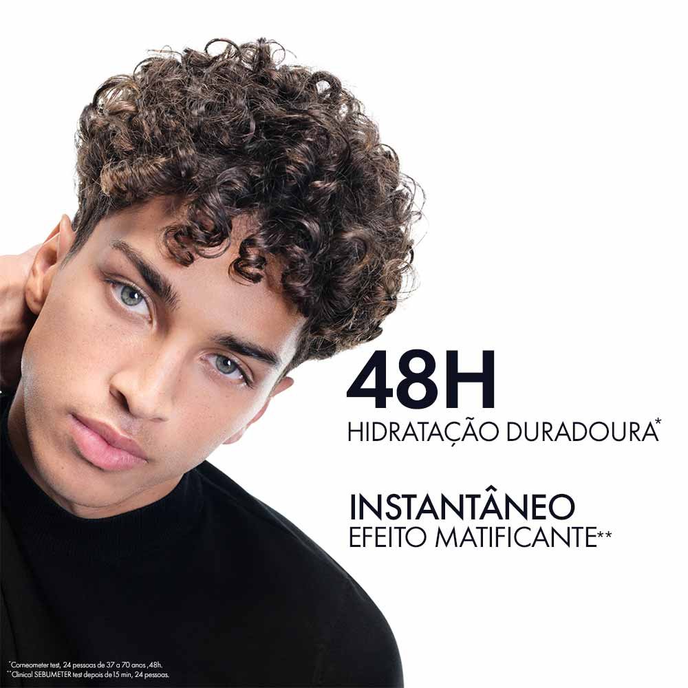 Gel Matte Hidratação Vichy Minéral 89 Sorbet 48h 50ml 7