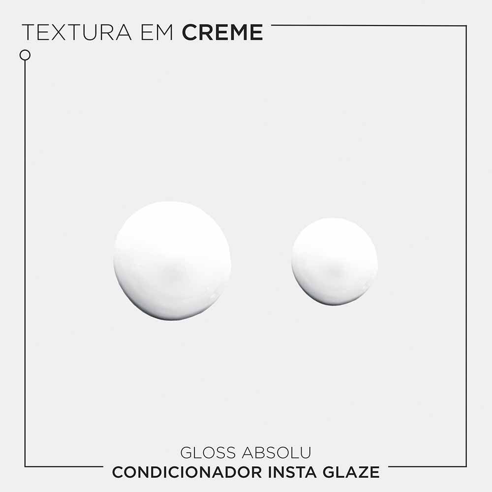 Condicionador Gloss Absolu Kérastase Insta Glaze 250ml 2