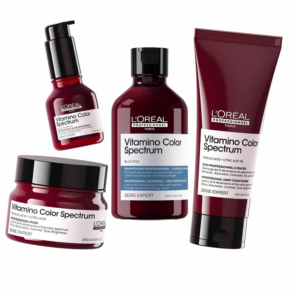 Shampoo Matizador L'Oréal Professionnel Vitamino Color Spectrum Tons Alaranjados 300ml 7