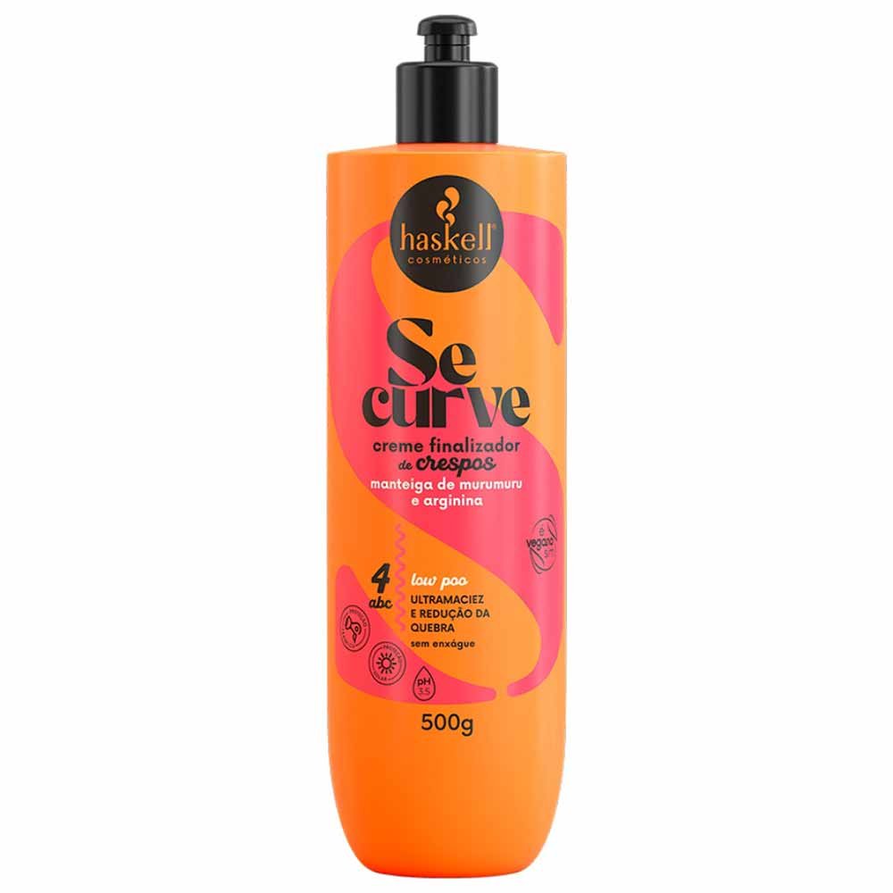 Haskell Se Curve Creme Finalizador 500ml 1