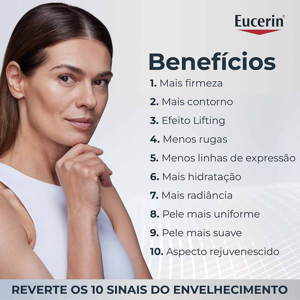 Sérum Epigenetic Facial Eucerin Hyaluron-Filler 30ml 4