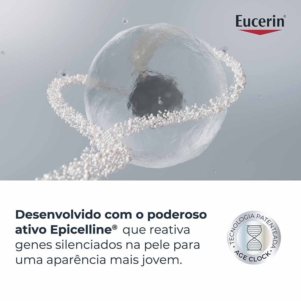 Sérum Epigenetic Facial Eucerin Hyaluron-Filler 30ml 6