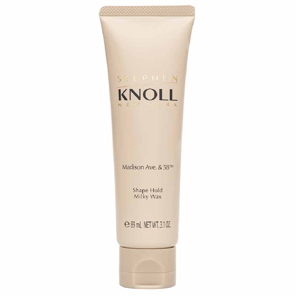 Stephen Knoll Shape Hold Milky Wax
