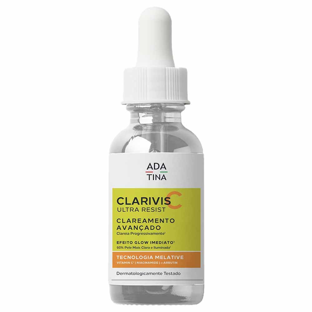 Sérum Facial Ada Tina Clarivis C Ultra Resist