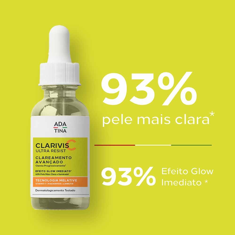 Sérum Facial Ada Tina Clarivis C Ultra Resist 30ml 2
