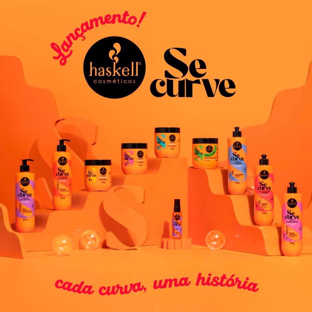 Haskell Se Curve Sérum do Poder 60ml 4