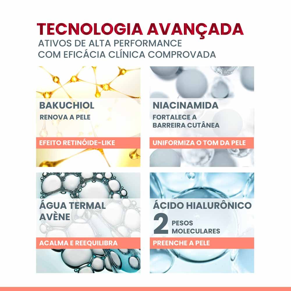 Avène Oil Control Sérum Peles Mistas e Oleosas 30ml 3