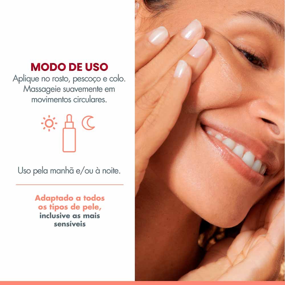 Avène Oil Control Sérum Peles Mistas e Oleosas 30ml 5