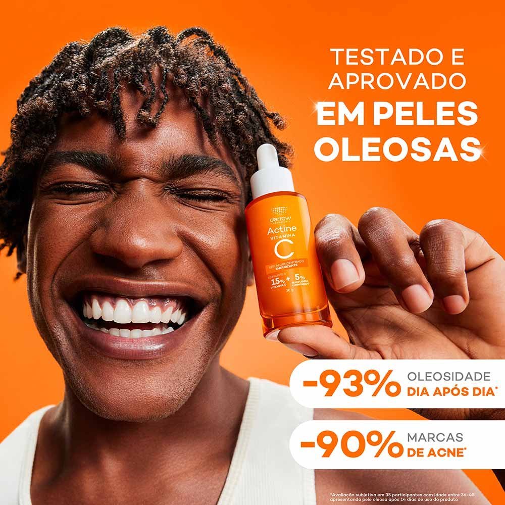 Sérum Vitamina C Darrow Actine 30g 6