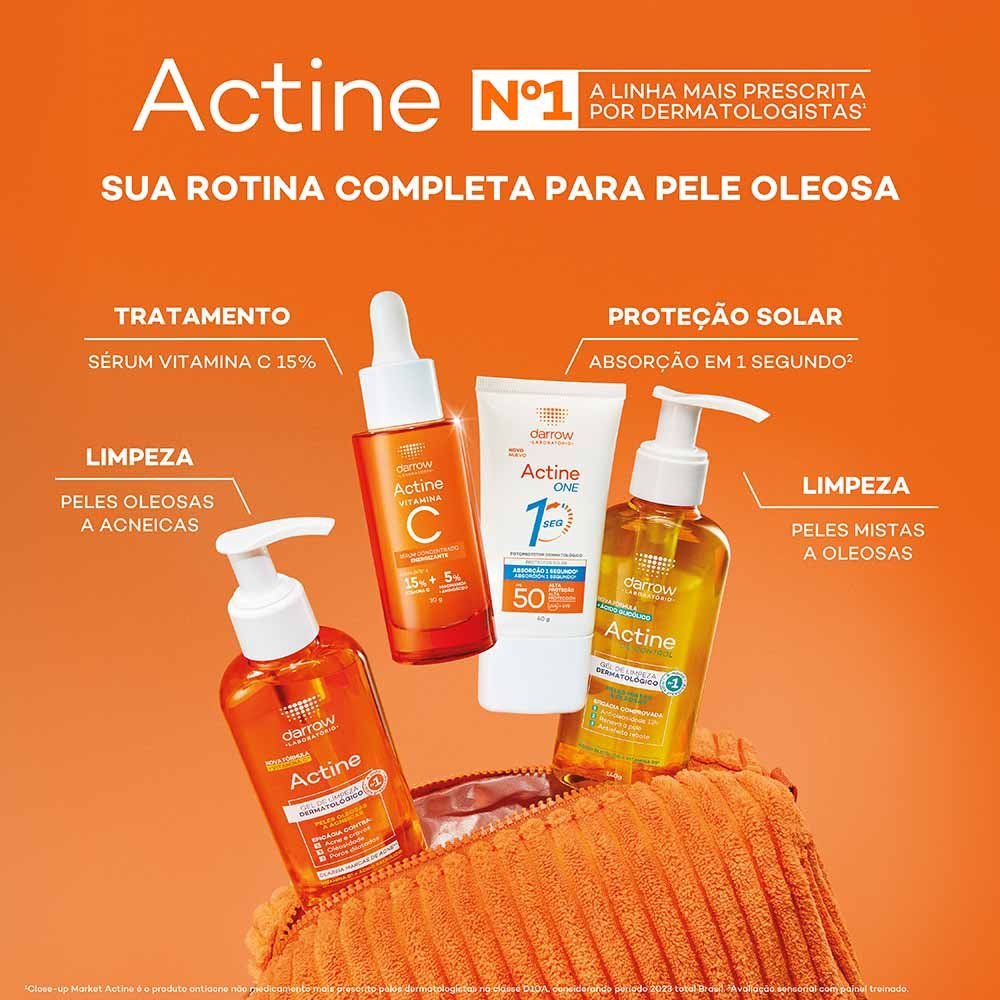 Sérum Vitamina C Darrow Actine 30g 8