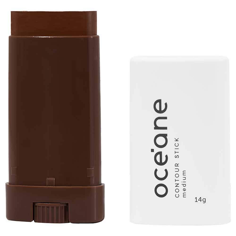 Contorno Facial Océane Contour Stick 14g Marrom 3