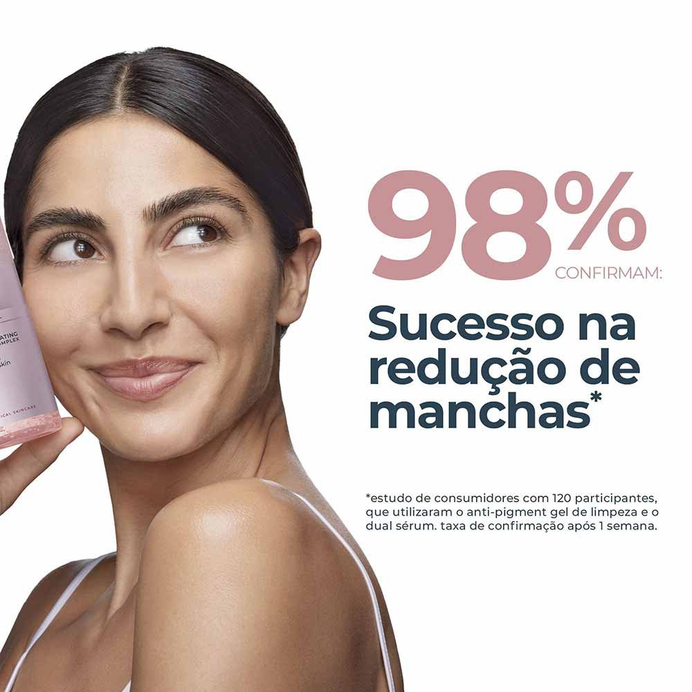 EUCERIN Gel de Limpeza Facial e Corporal Anti-Pigment 200ml 3
