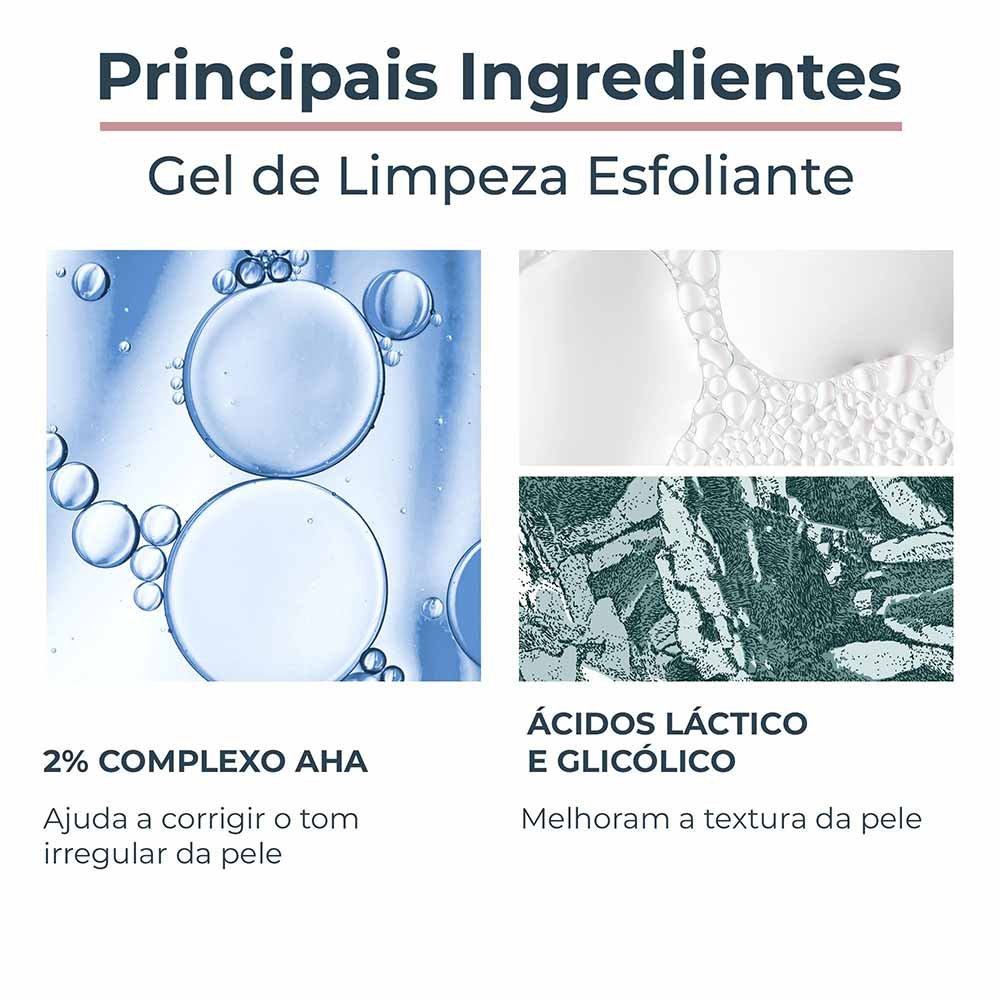 EUCERIN Gel de Limpeza Facial e Corporal Anti-Pigment 200ml 6
