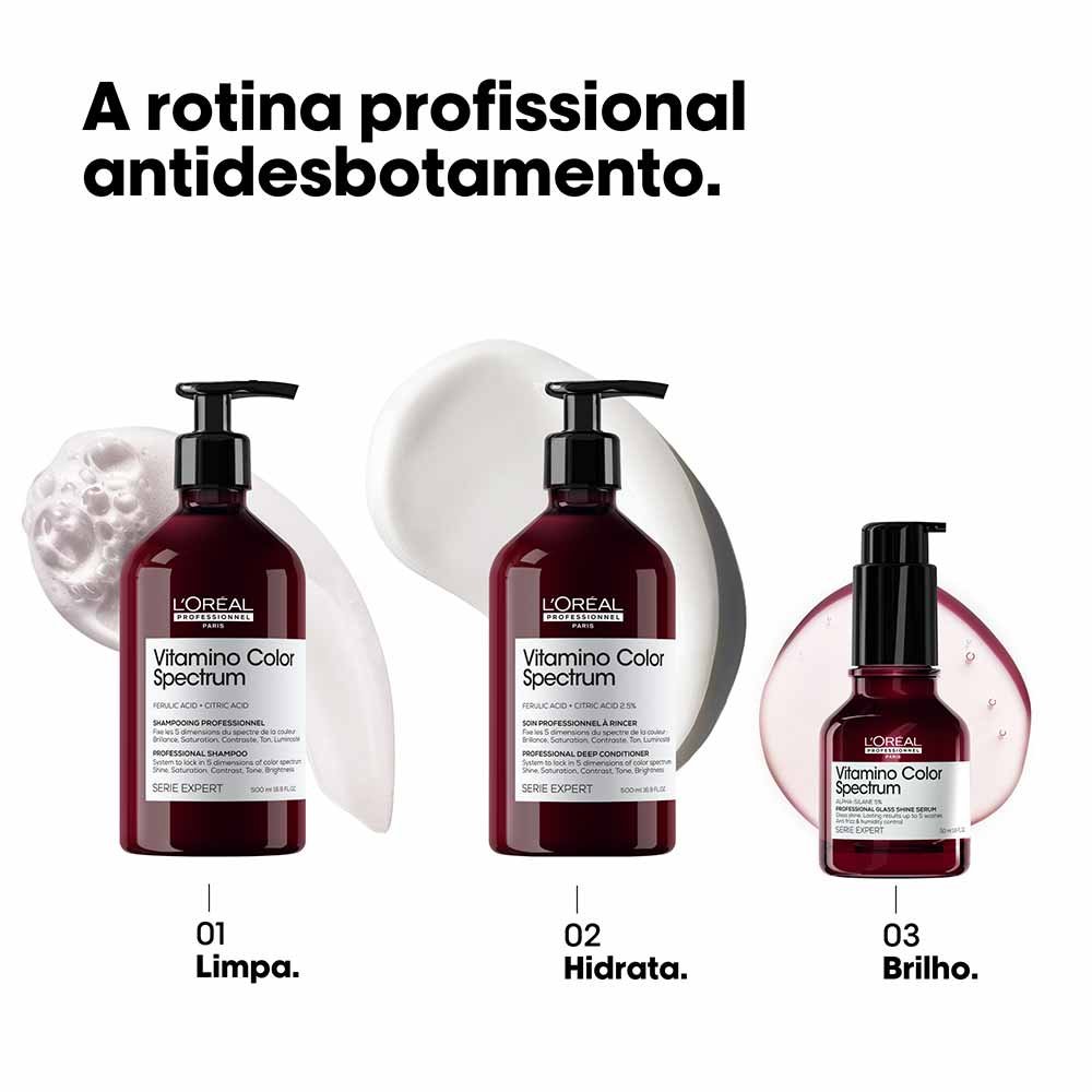Condicionador L'Oréal Professionnel Vitamino Color Spectrum 500ml 7