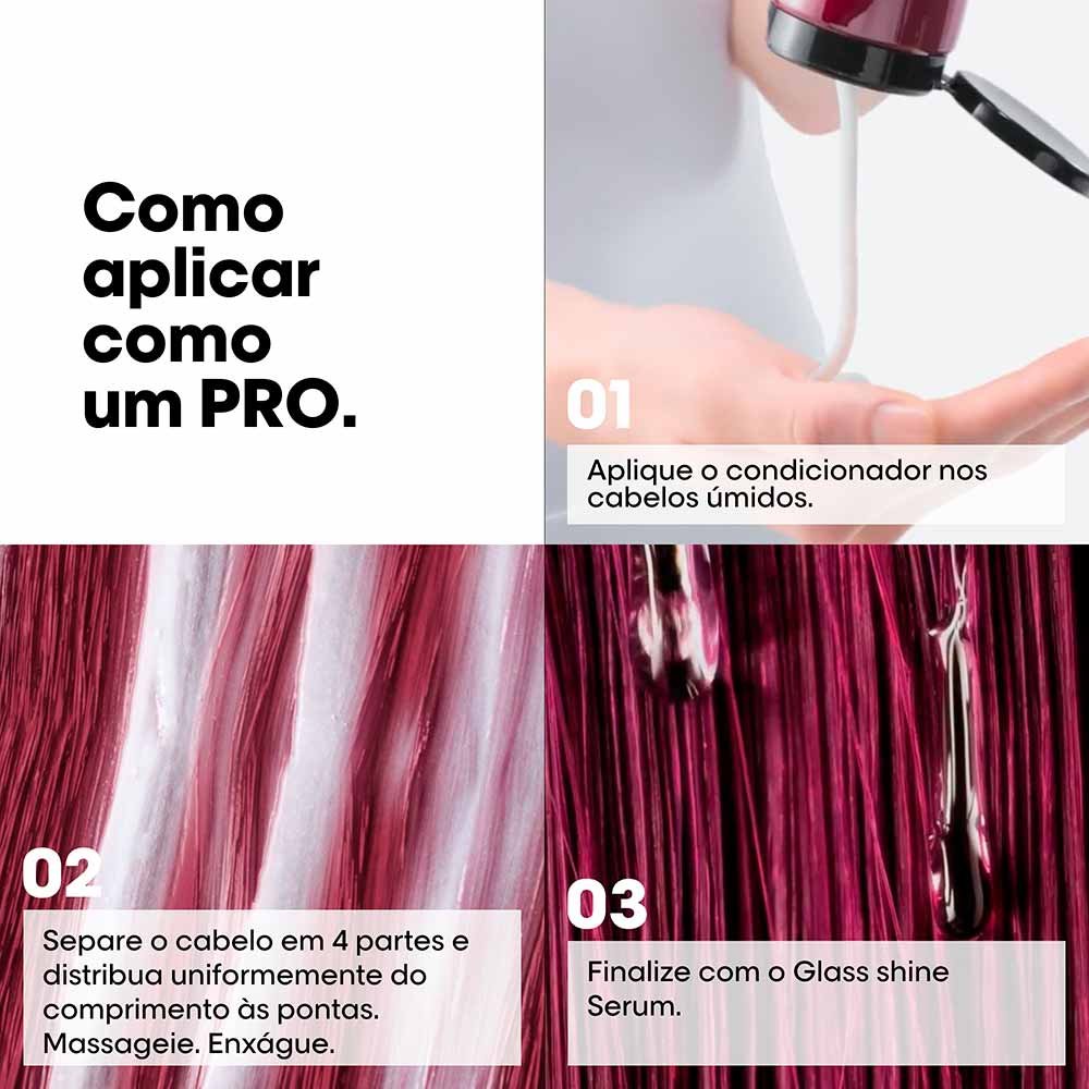 Sérum Capilar L'Oréal Professionnel Vitamino Color Spectrum 50ml 3