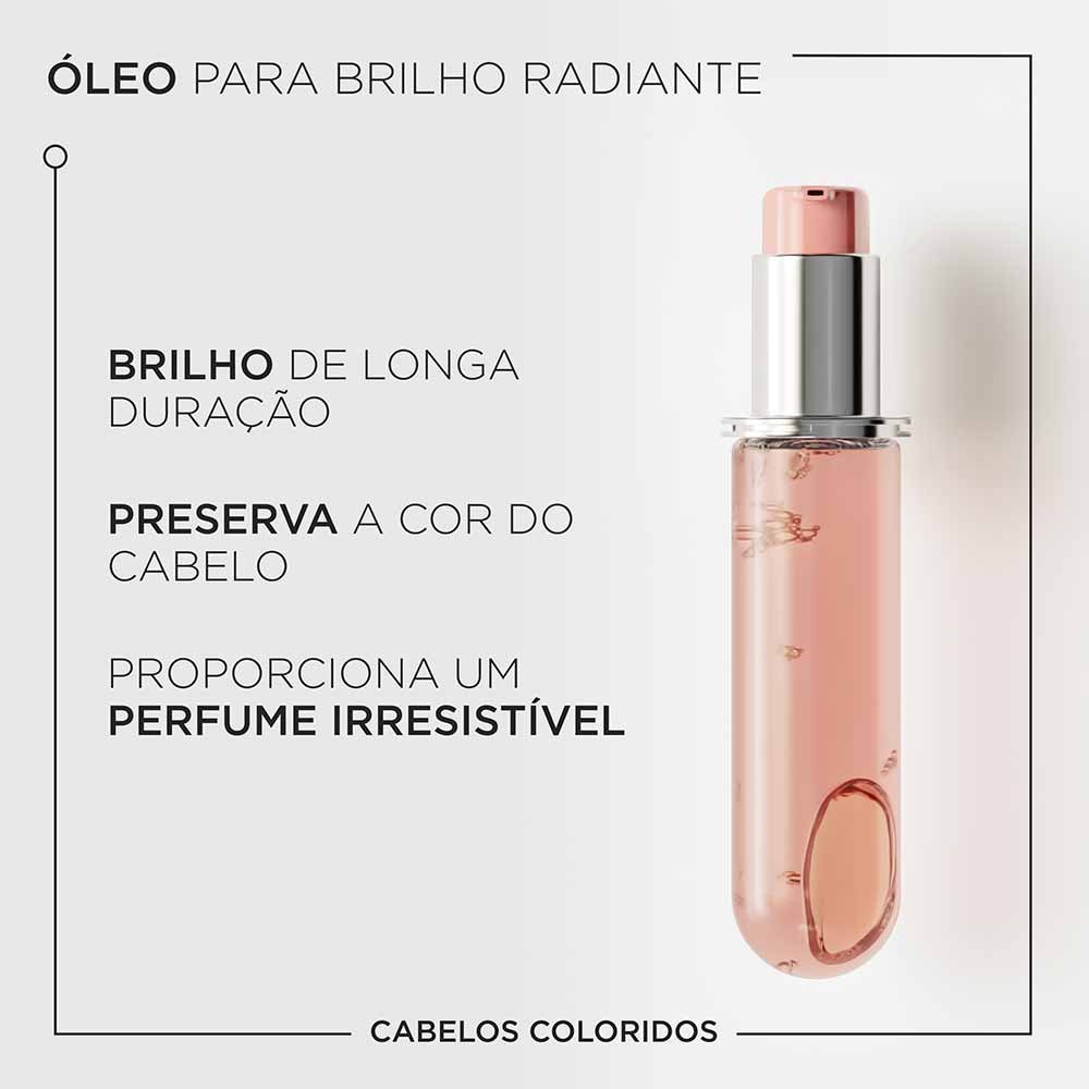 Refil Óleo Capilar Kérastase Chroma Absolu Éclat 75ml 5