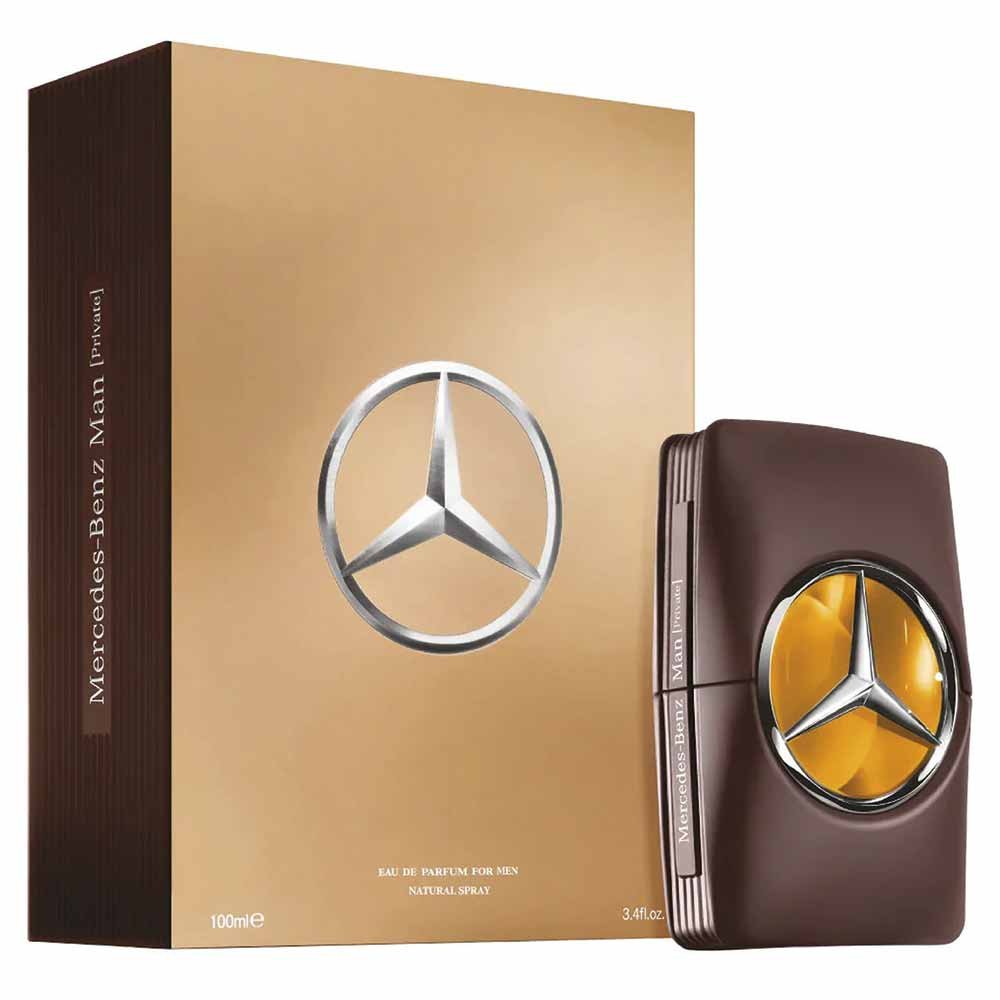 Perfume Mercedes Benz Man Private Masculino Eau de Parfum 100ml 2