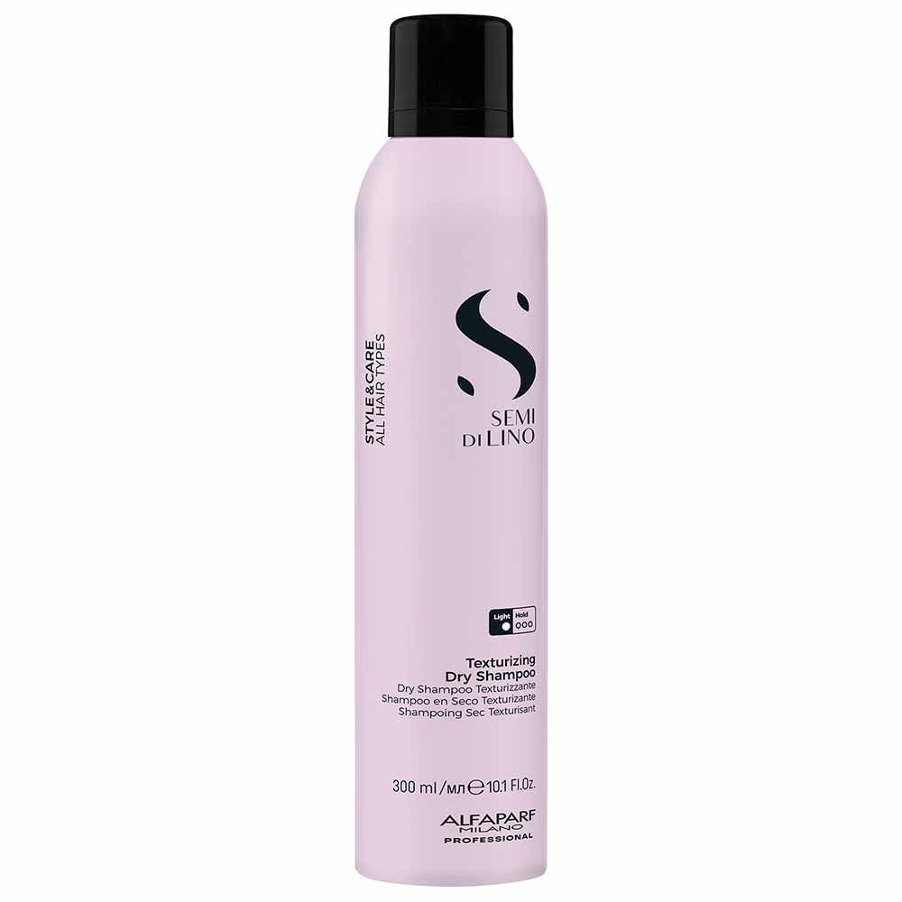 Alfaparf Milano Semi di Lino Style&Care Texturizing Dry Shampoo 300ml 1