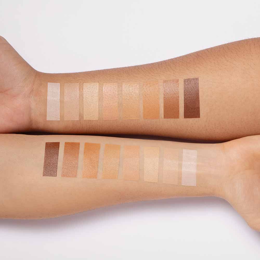 Corretivo Iluminador Contém 1g Glow Filter 6ml Marrom 4