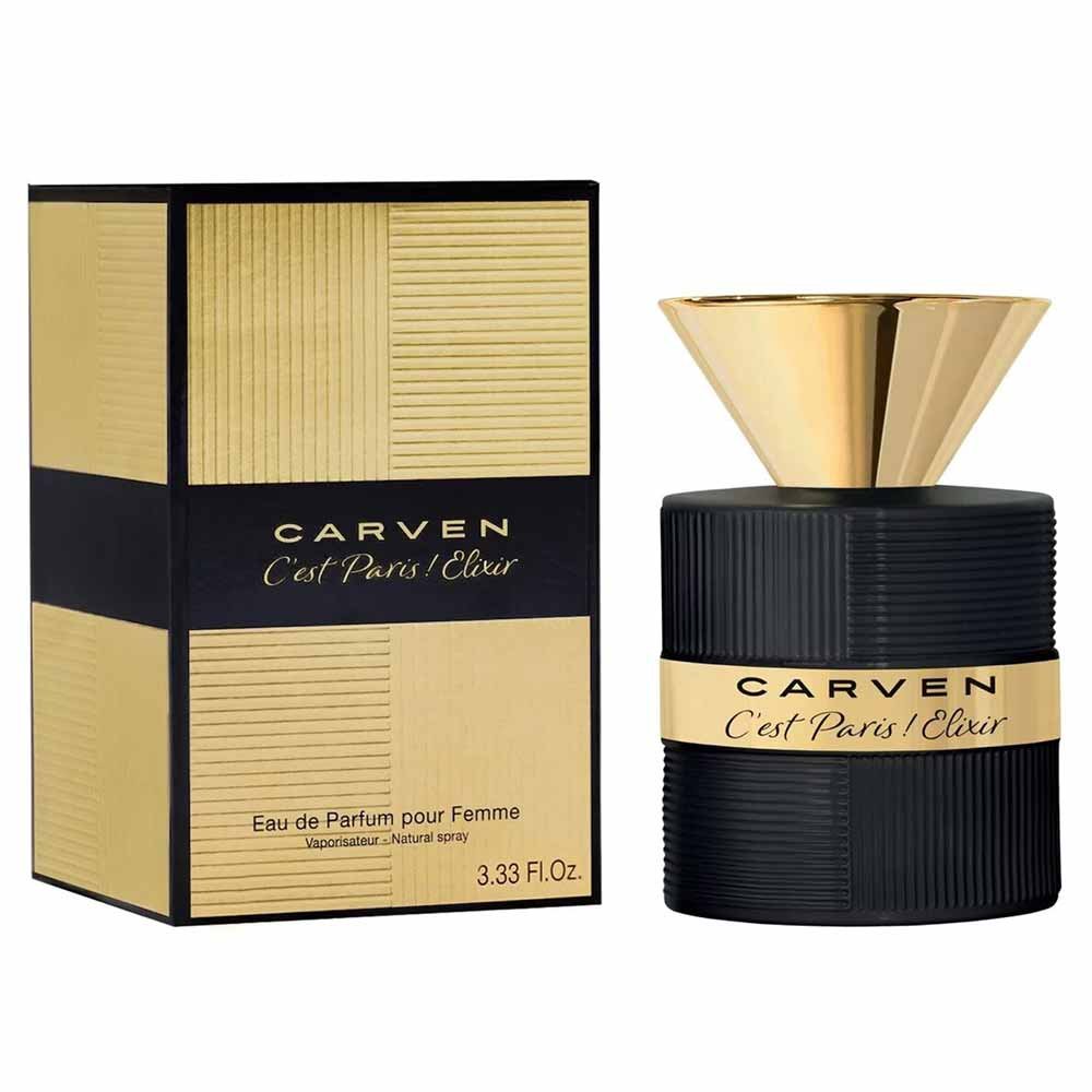 Perfume Carven Cest Paris Elixir Feminino Eau de Parfum 30ml 2